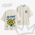 Camiseta Oversized The Last Dance