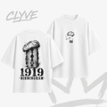 Camiseta Oversized Birmingham 1919