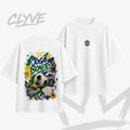 Camiseta Oversized Joga Bonito