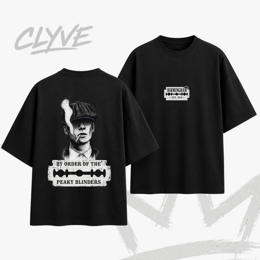Camiseta Oversized The Boss