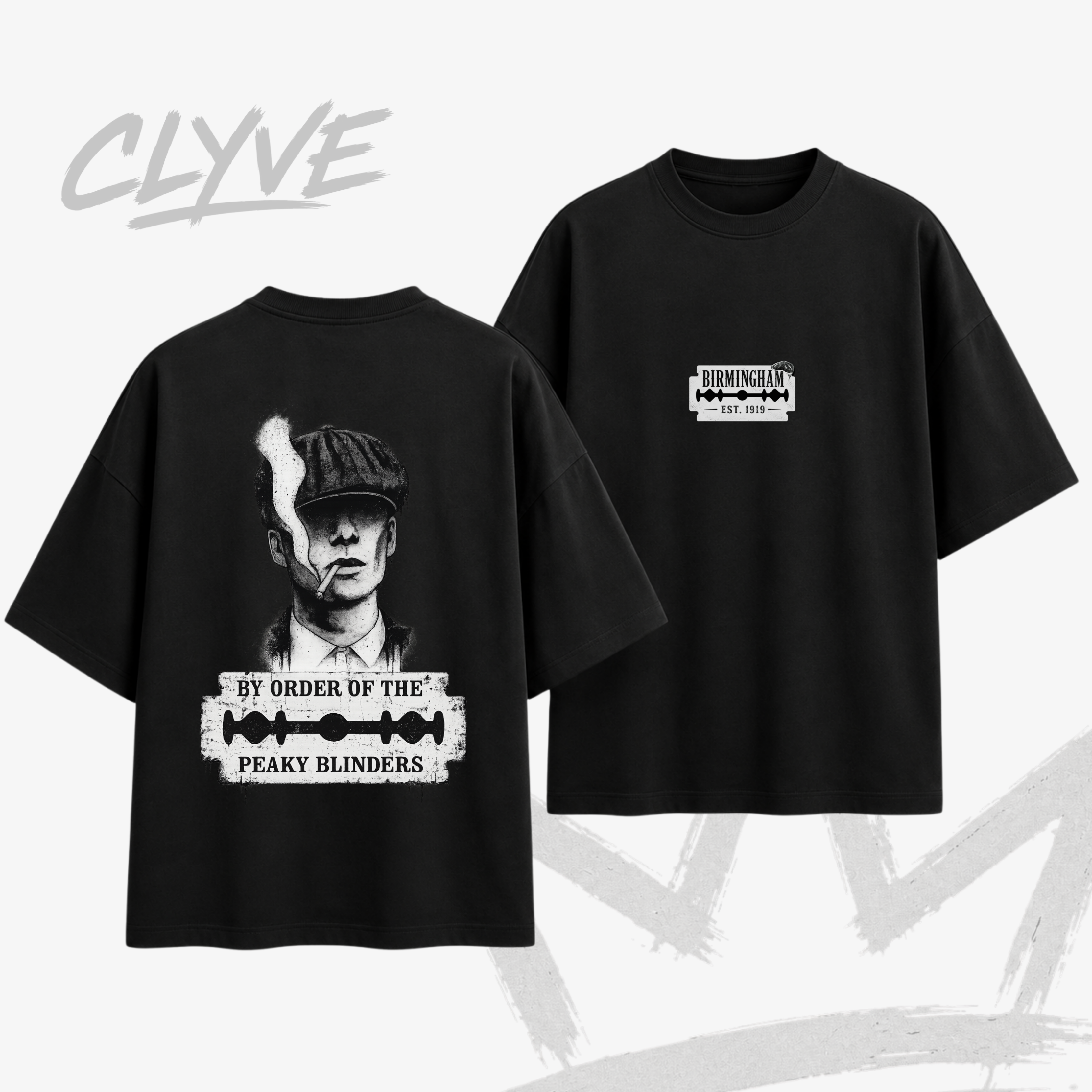 Camiseta Oversized The Boss