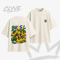 Camiseta Oversized Craques