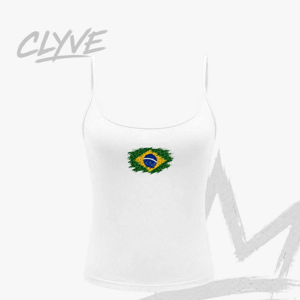 Regata Feminina Bandeira