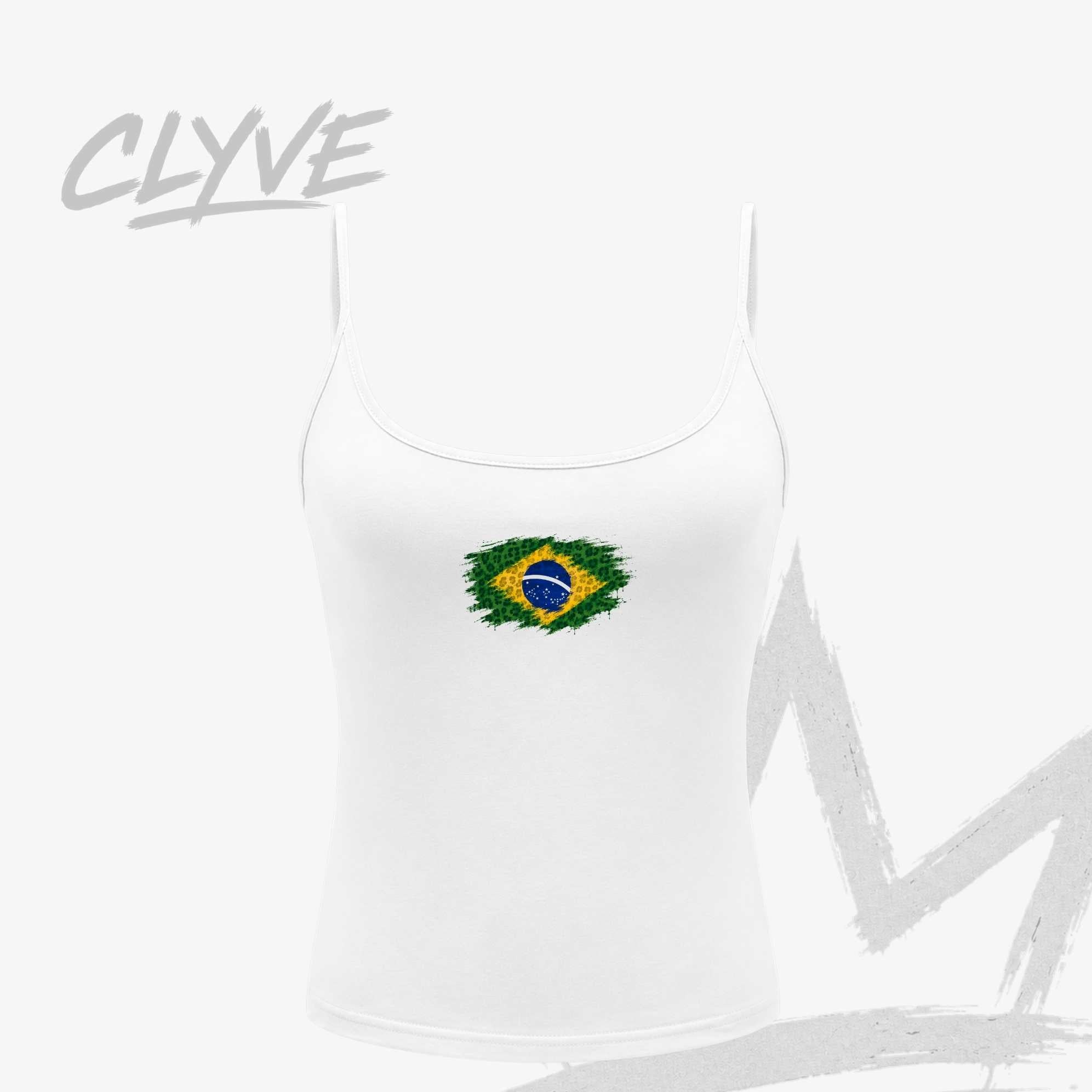 Regata Feminina Bandeira
