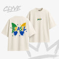 Camiseta Oversized Serenity